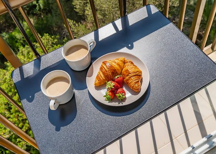 Angeles By Mallorca Infinity باغيرا