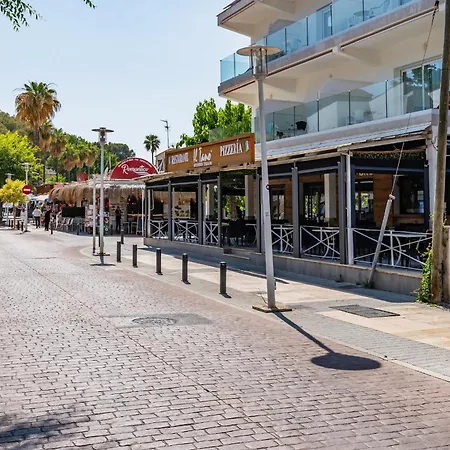 Appartamento Angeles By Mallorca Infinity Peguera