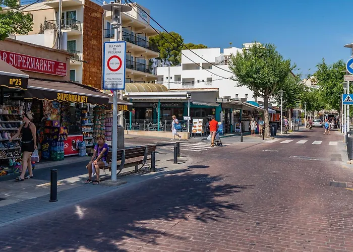 Angeles By Mallorca Infinity *