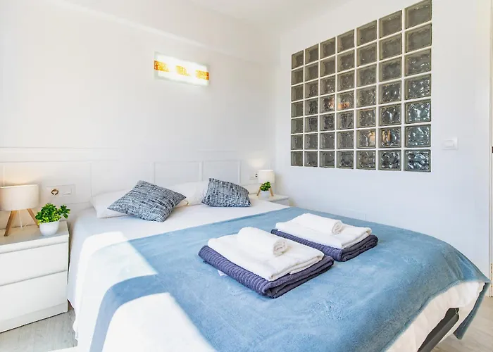 Angeles By Mallorca Infinity Lejlighed Peguera