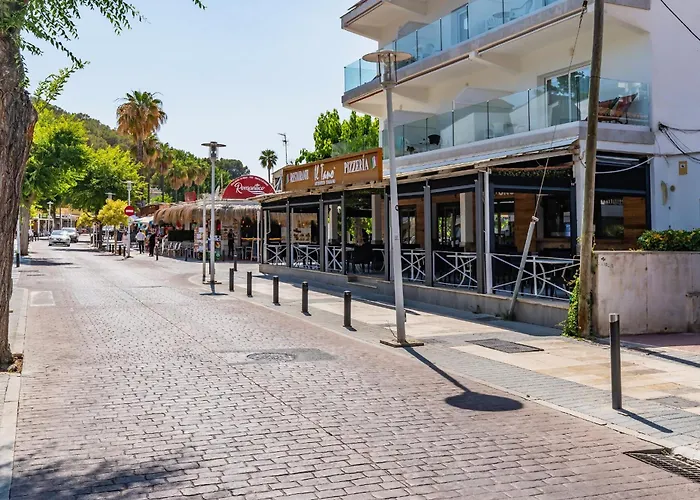 Διαμέρισμα Angeles By Mallorca Infinity Παγκουέρα