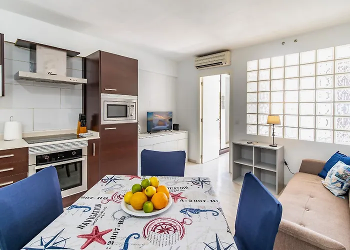 Angeles By Mallorca Infinity Διαμέρισμα Παγκουέρα